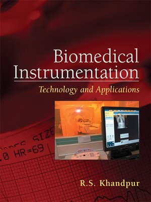 cover image of Biomedical Instrumentation